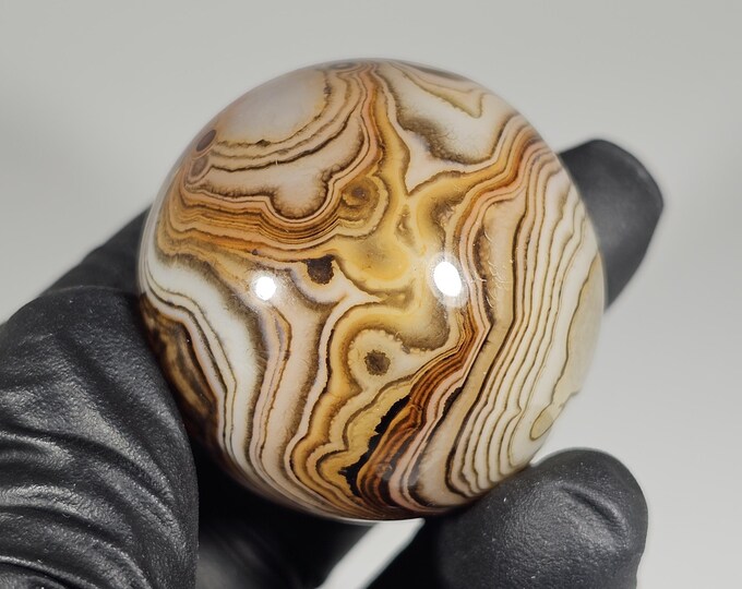33mm Sardonyx Sphere
