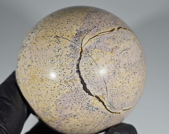 54mm Picture Jasper Sphere