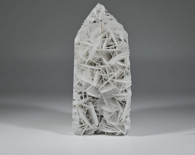 Angel Wing Calcite Tower