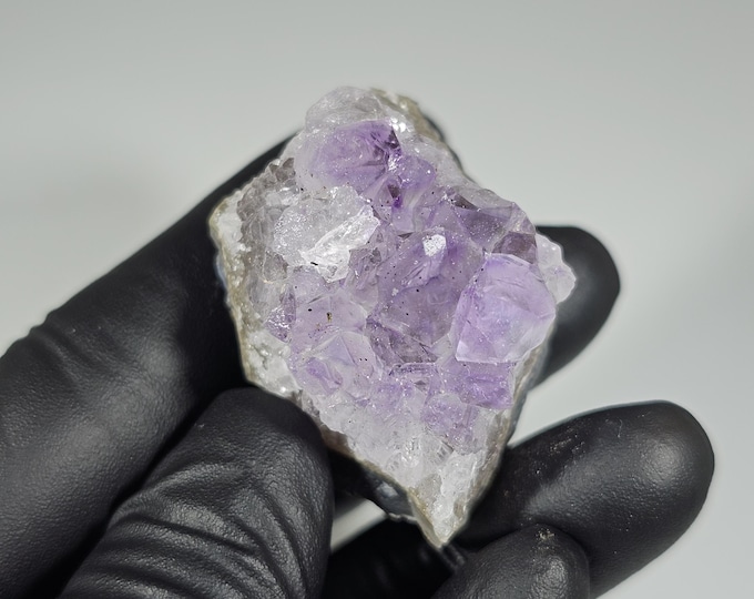 Small Amethyst Cluster