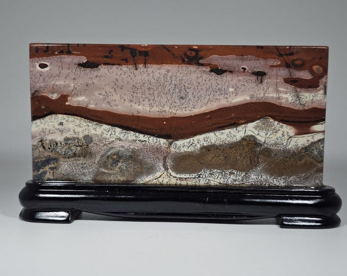 Picture Jasper Slab