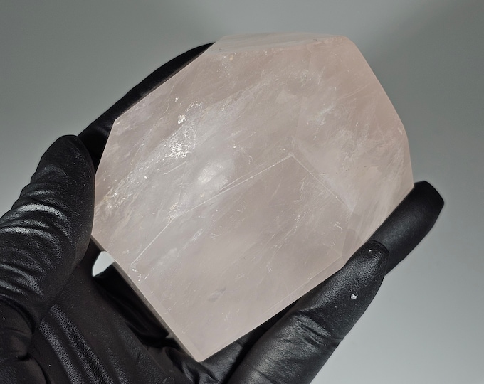 Rose Quartz Freeform *Imperfect