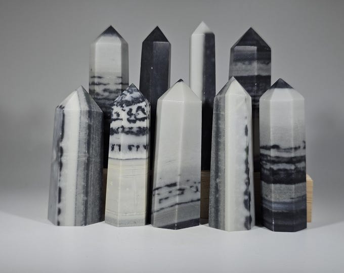 Your Choice Taiji Jade Tower