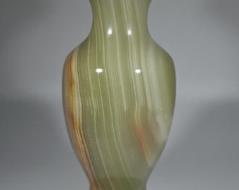 Afghan Jade Vase