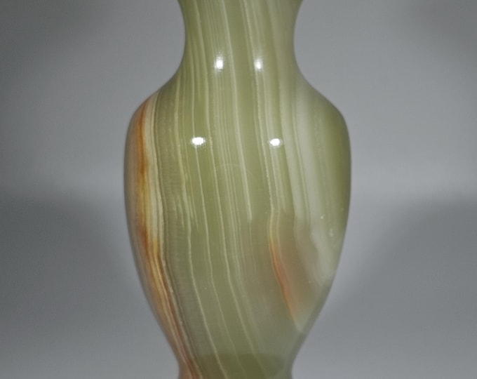 Afghan Jade Vase