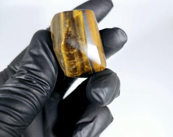 Small Tigerseye Freeform