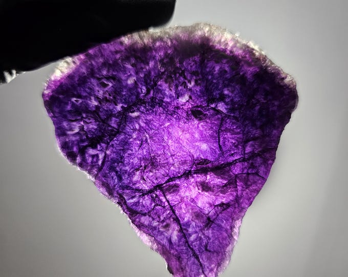 Beautiful Fluorite Slab/Slice