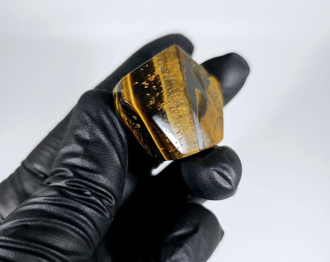 Small Tigerseye Freeform