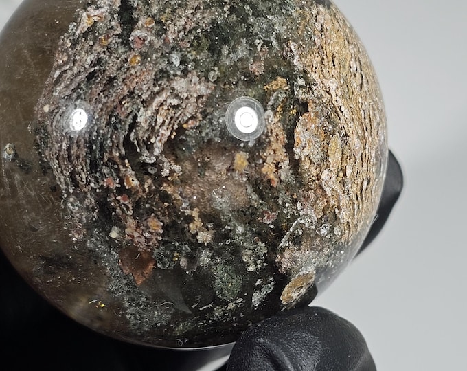 43mm Garden Quartz Sphere