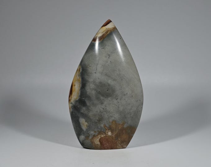 Polychrome Jasper Freeform/Flame