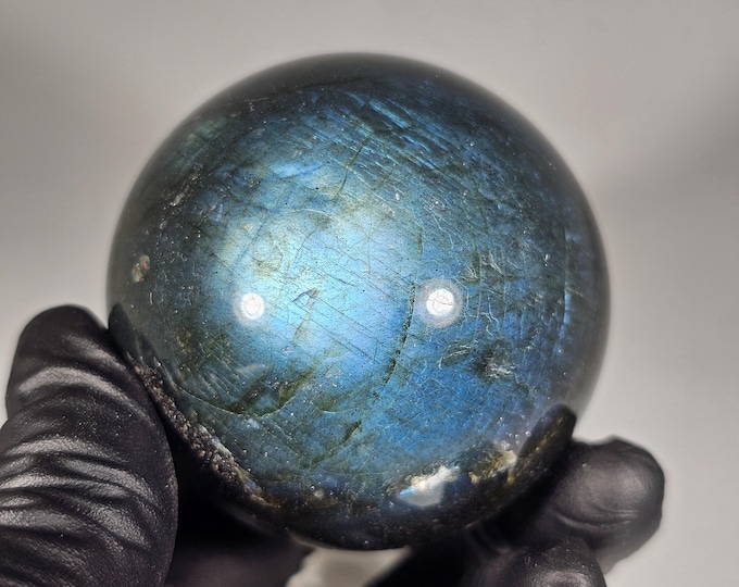 50mm Labradorite Sphere