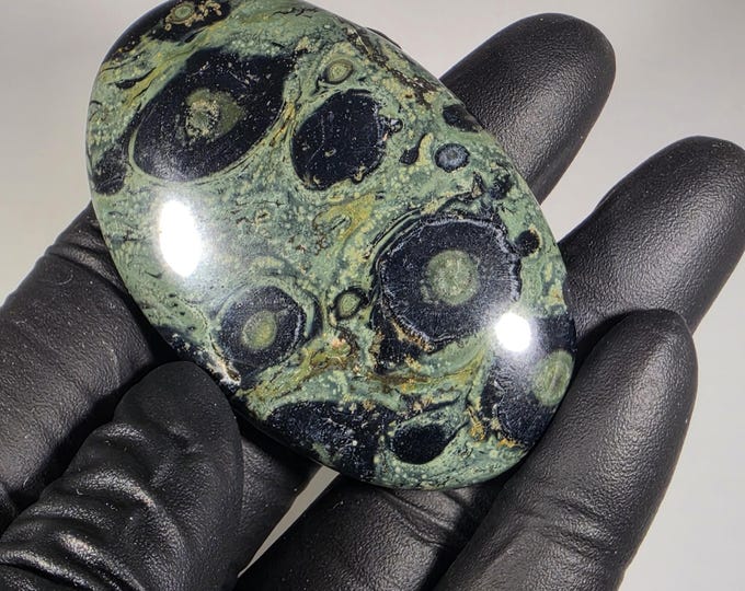 Kambaba Jasper Palm Stone