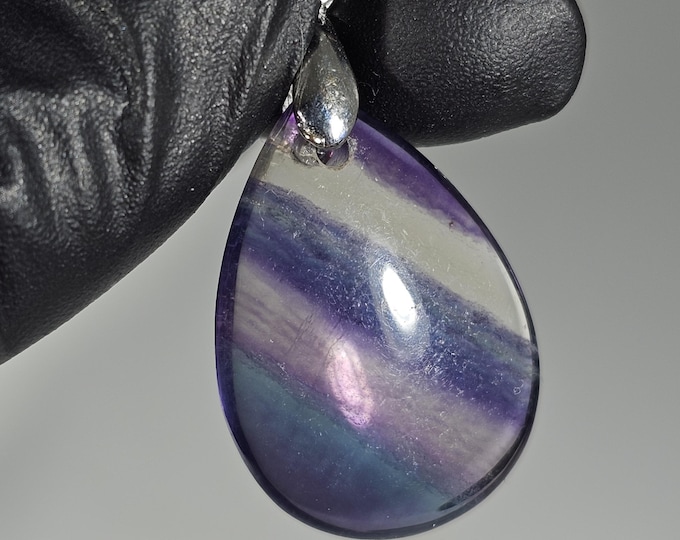 Fluorite Pendant