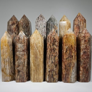 Your Choice Thousand Layer Garden Quartz Tower
