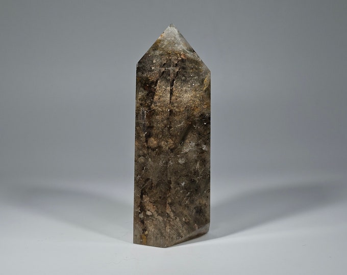 Garden Quartz Tower