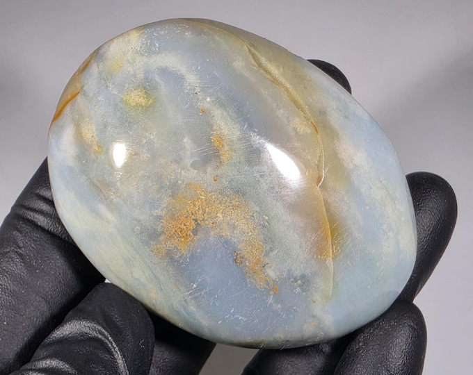 Ocean Jasper Palm Stone *Imperfect