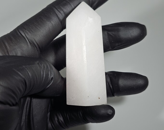 2.3" Pink Aragonite Tower *Imperfect