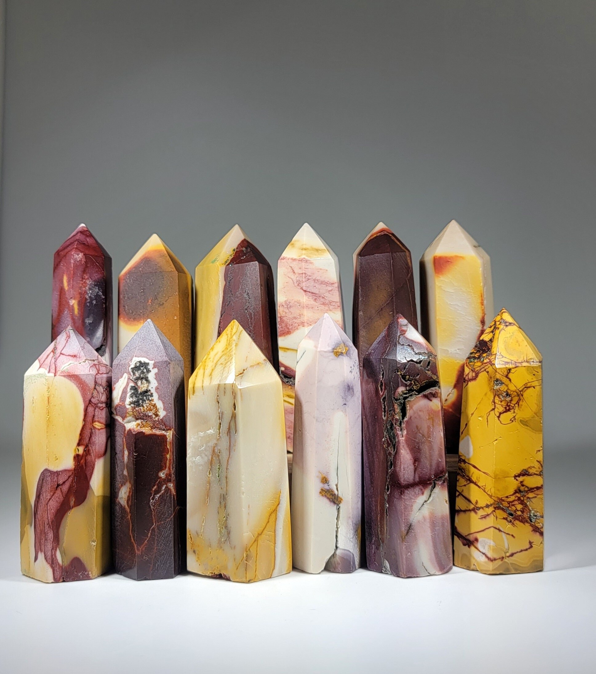 Mookaite Tower - Etsy Mookaite Tower - Etsy