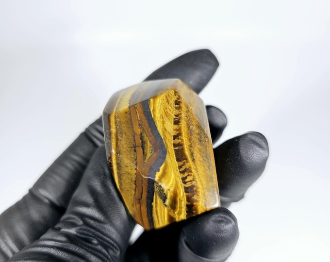 Small Tigerseye Freeform