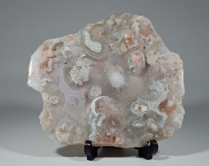 Flower Agate Slab