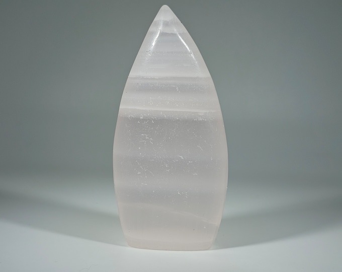 Mangano Pink Calcite Freeform/Flame