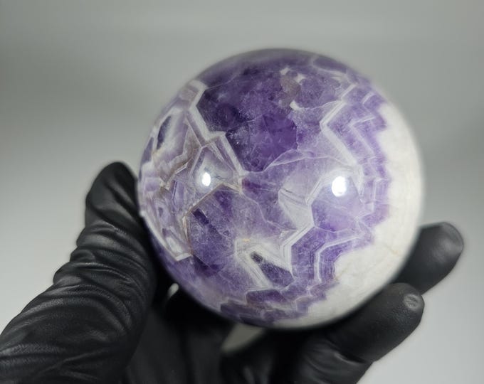 59mm Dream Amethyst Sphere *Imperfect