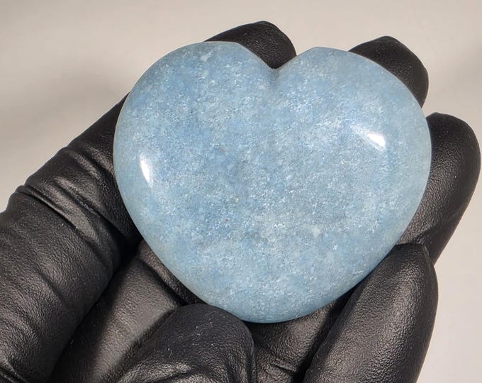Trolleite Heart Stone