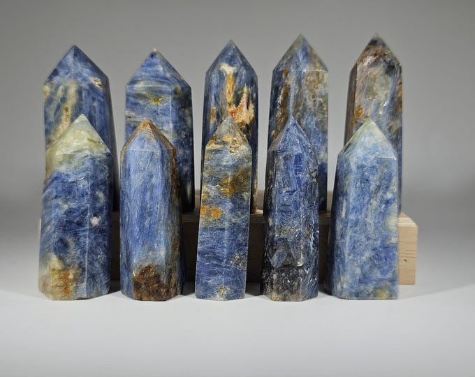 Your Choice Kyanite Tower
