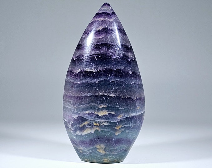 Fluorite Freeform / Flame