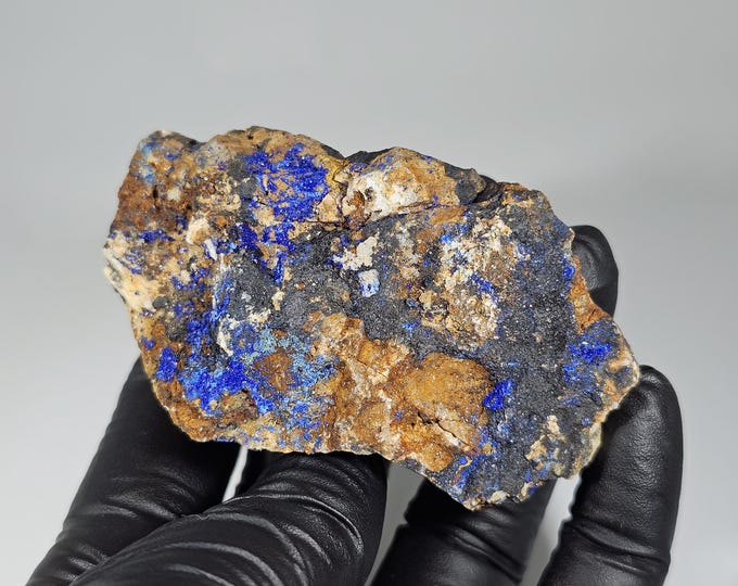 Azurite Raw Specimen