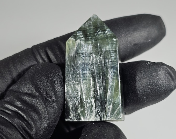 High Quality Seraphinite Tower