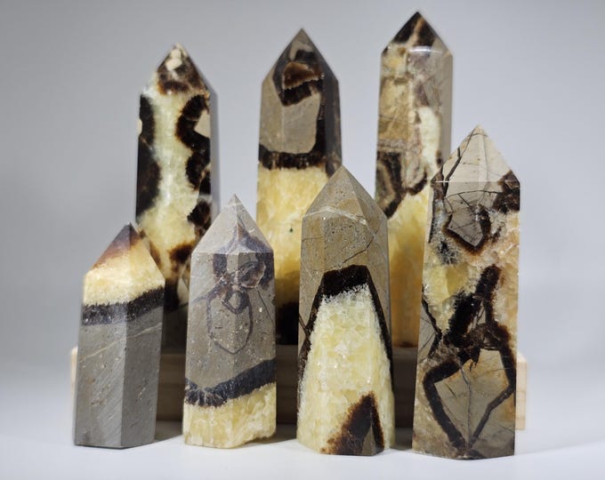 You Choose Septarian Tower