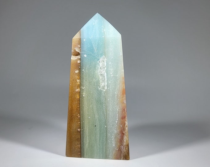 Caribbean Calcite Tower