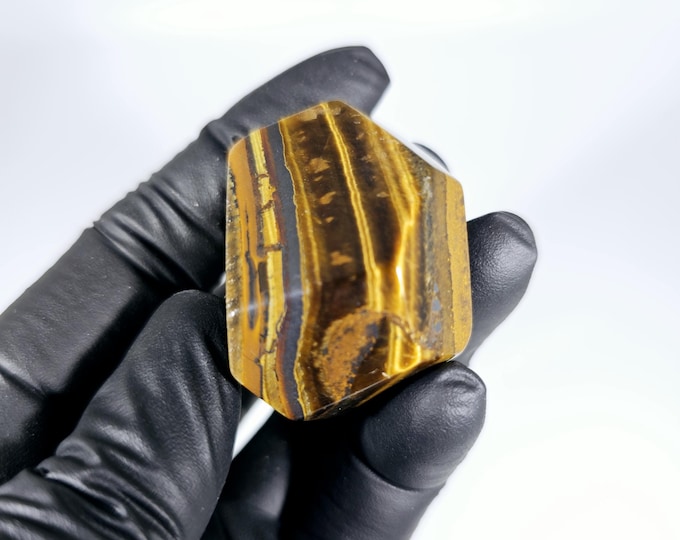Small Tigerseye Freeform