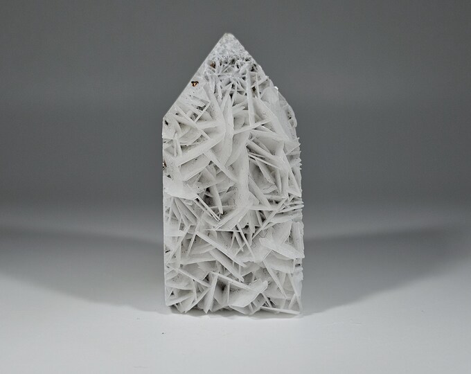 Angel Wing Calcite Tower