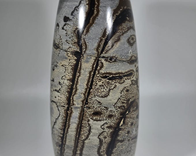 Picture Jasper Vase *Repaired