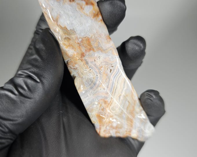 Mexico Agate Freeform