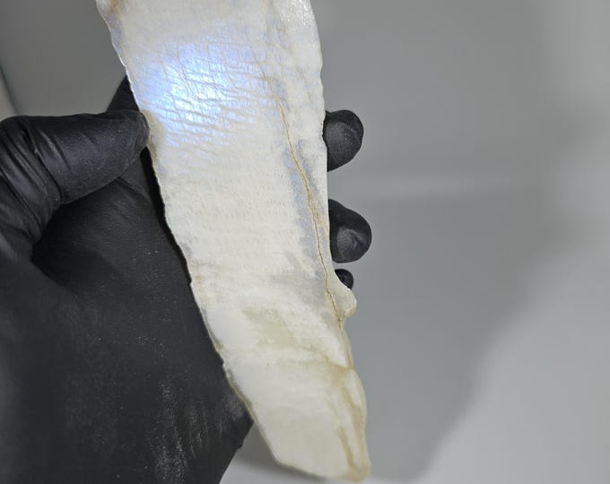 Flashy Moonstone Slab