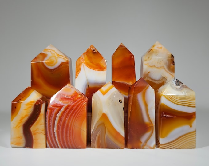You Choose Carnelian Tower *Imperfect