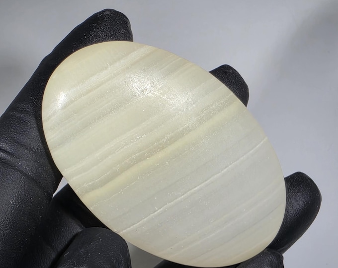 Afghan Jade Palm Stone