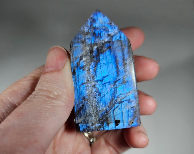 Grey Moonstone Tower