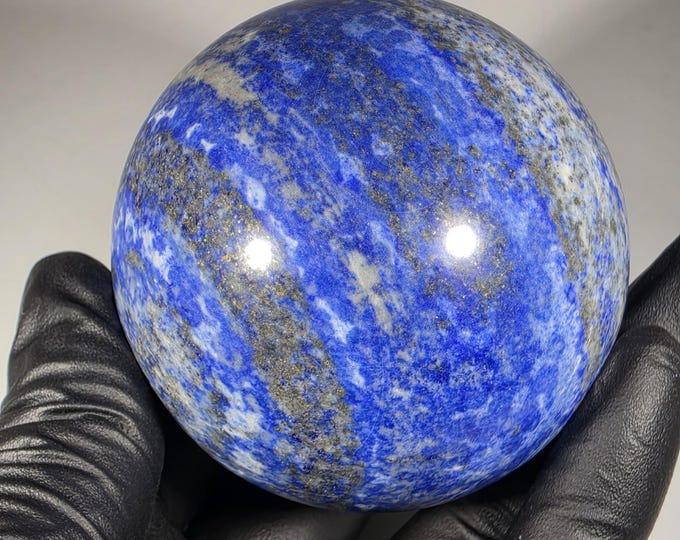 57mm Lapis Lazuli Sphere