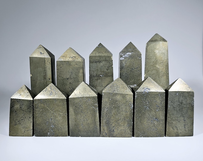 You Choose Pyrite Tower