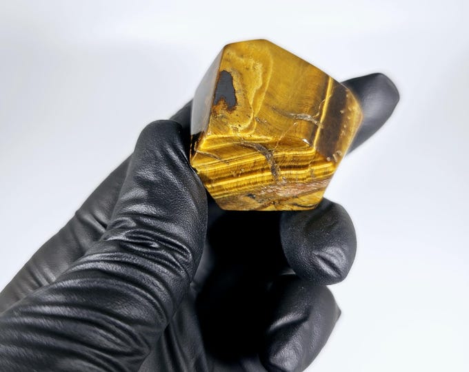 Small Tigerseye Freeform