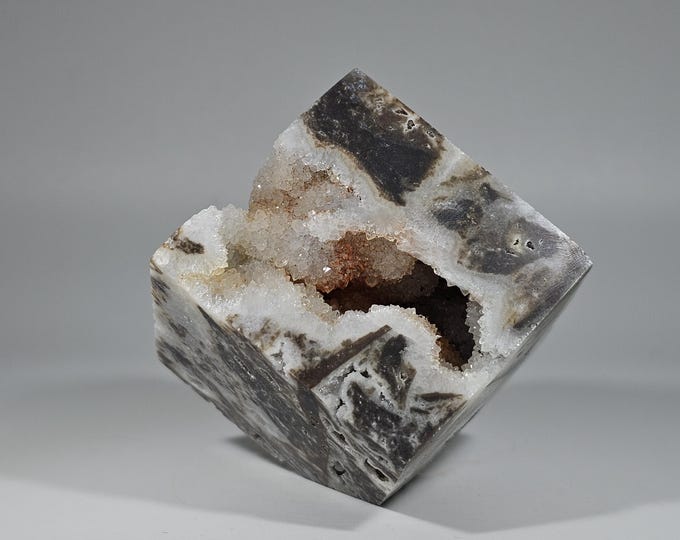 1.5" Druzy Sphalerite Cube