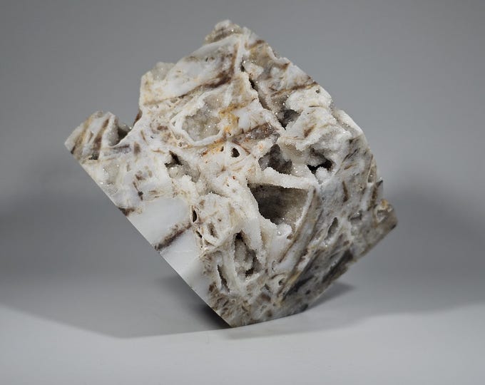 2.4" Druzy Sphalerite Cube