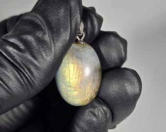 Labradorite Pendant