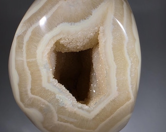 Druzy Agate Freeform
