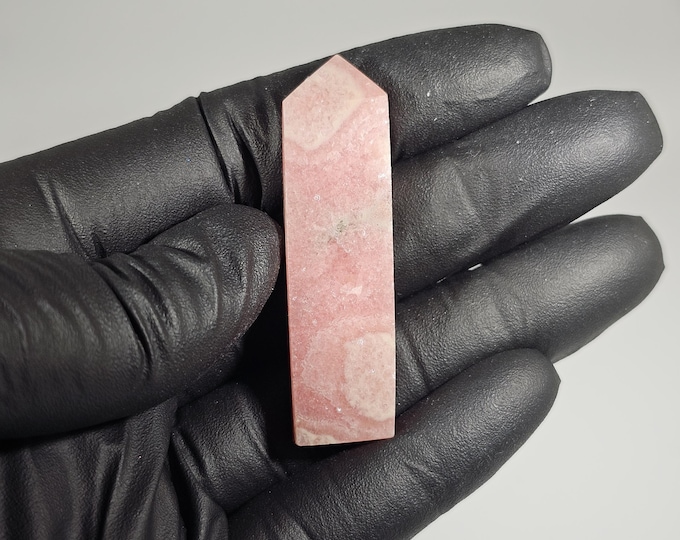 Rhodochrosite Tower