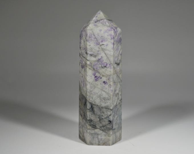 Peace Jasper Tower #1 (3.2")